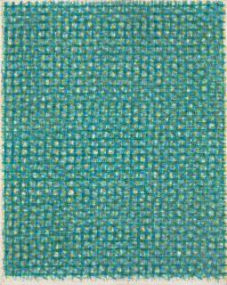 Piero Dorazio - Mirino verde