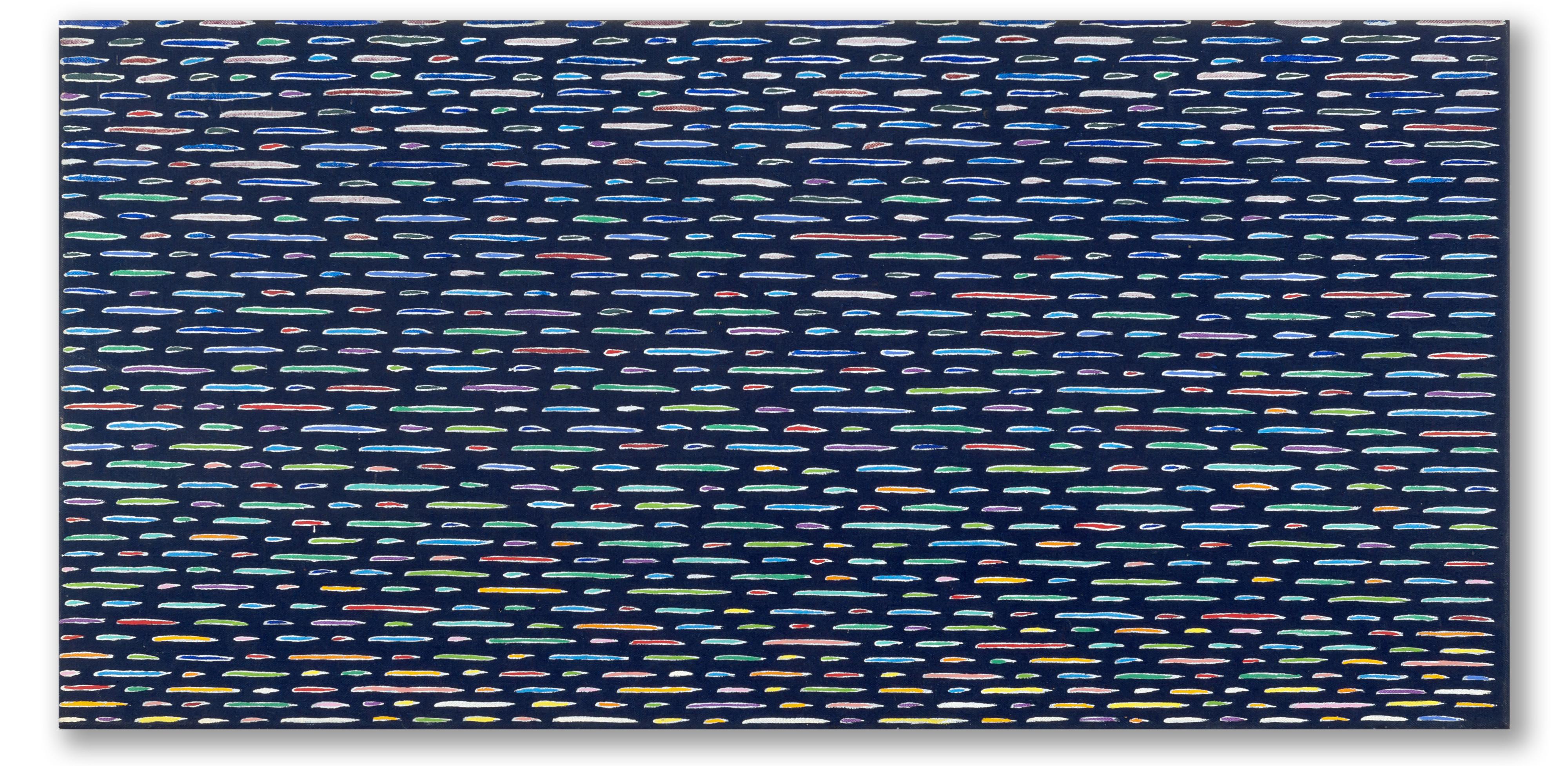 Piero Dorazio - Moonblink I