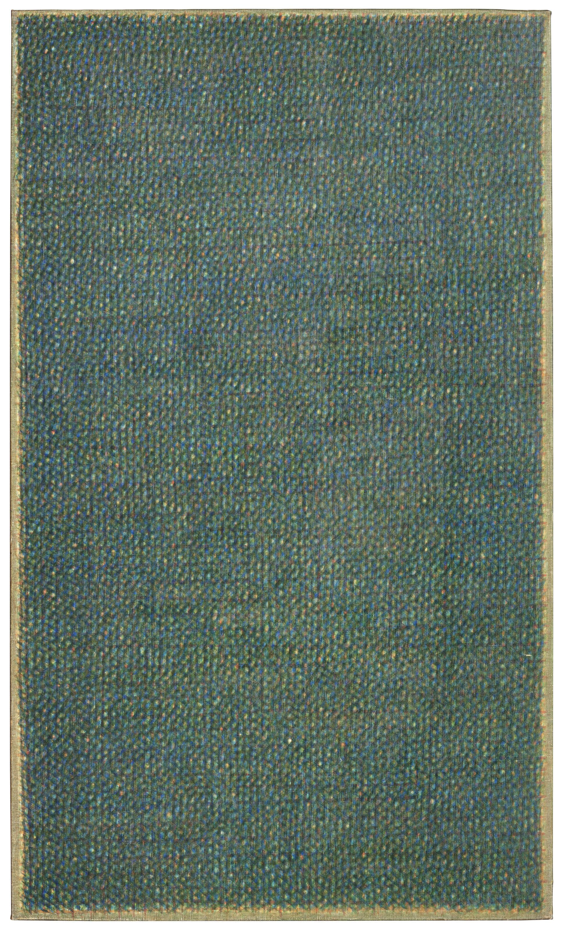 Piero Dorazio - Nel verde