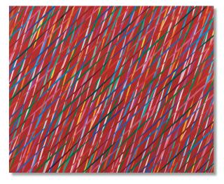 Piero Dorazio - Nuance I