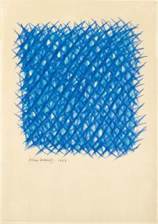 Piero Dorazio - Ohne Titel