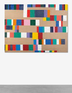 Piero Dorazio - Old Timer III