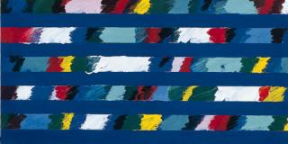 Piero Dorazio - Oltremare