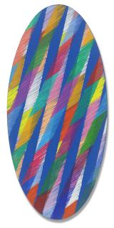 Piero Dorazio - Orient