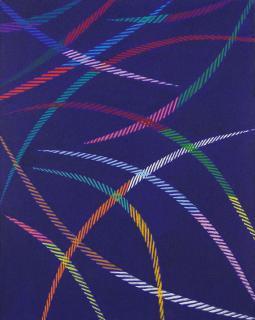 Piero Dorazio - Ov\'est