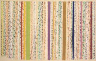 Piero Dorazio - Parade