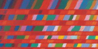 Piero Dorazio - „Physis VIII“