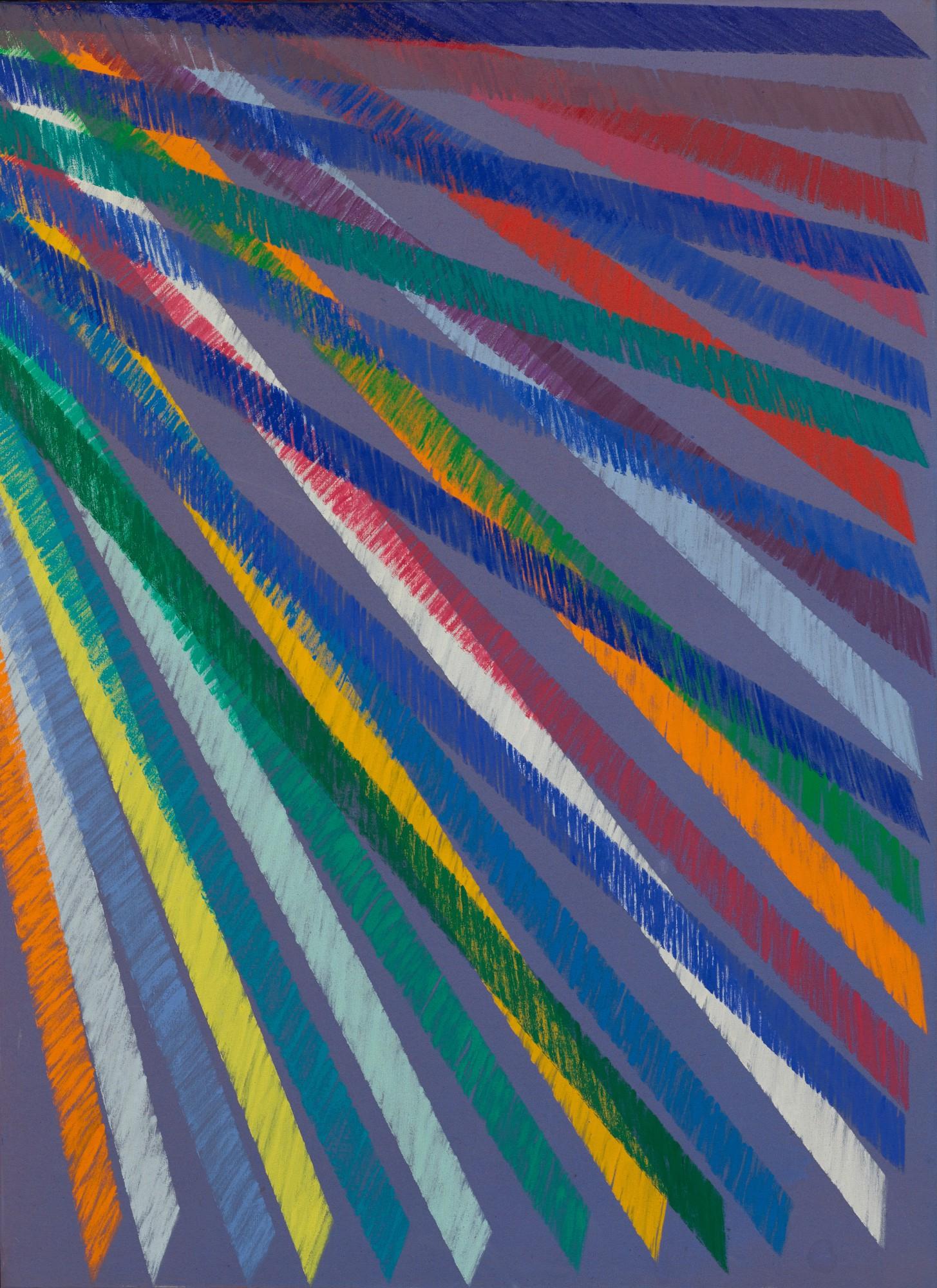 Piero Dorazio - Piero Dorazio - LÌ. LÌ. LÌ - 1984