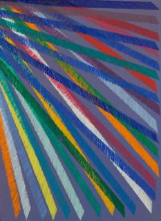 Piero Dorazio - Piero Dorazio - LÌ. LÌ. LÌ - 1984