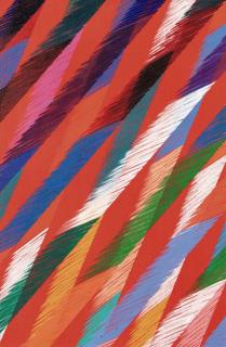 Piero Dorazio - Primiera II