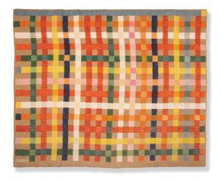 Piero Dorazio - Quadricolore