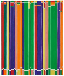 Piero Dorazio - Quasi finito