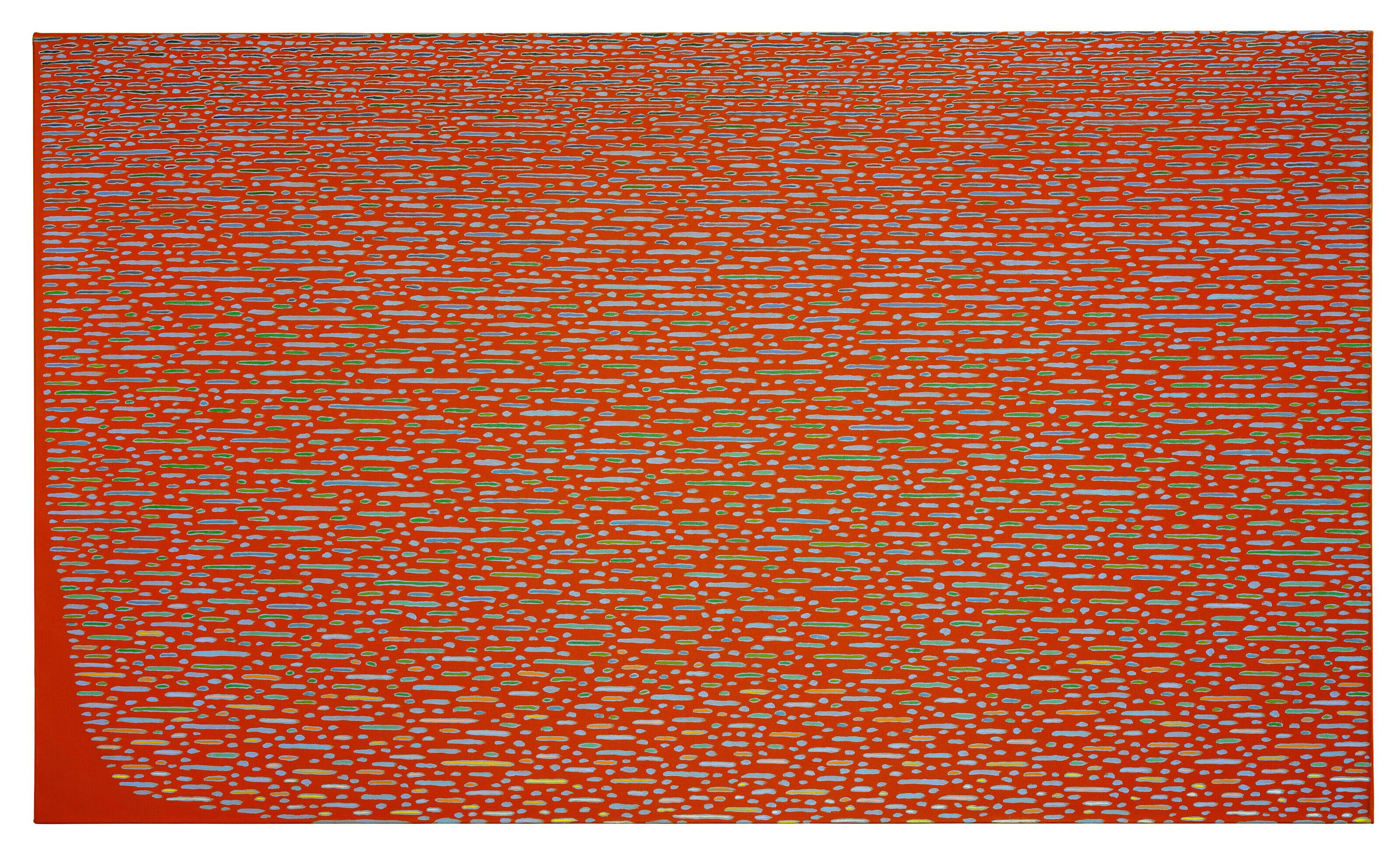 Piero Dorazio - Radiante R II°