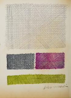 Piero Dorazio - Reticoli