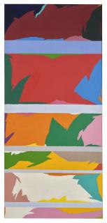 Piero Dorazio - Roma B00805 I