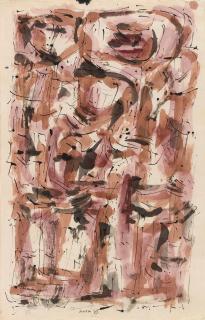 Piero Dorazio - Sans titre