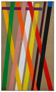 Piero Dorazio - Senza bleu (Without Blue)