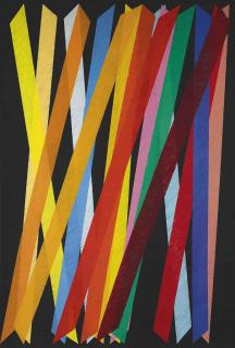 Piero Dorazio - Senza Nero Ohne Schwarz (Without Black)