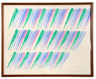 Piero Dorazio - Senza titolo