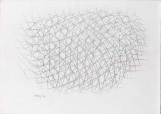 Piero Dorazio - Senza Titolo