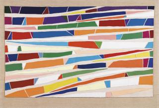 Piero Dorazio - Senza titolo