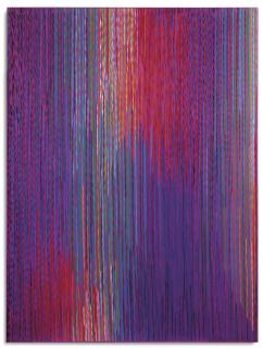 Piero Dorazio - Smagliante II (Dazzling II)