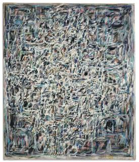 Piero Dorazio - Soave paura (Sweet Fear)