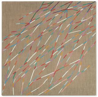 Piero Dorazio - Tic-Tac I