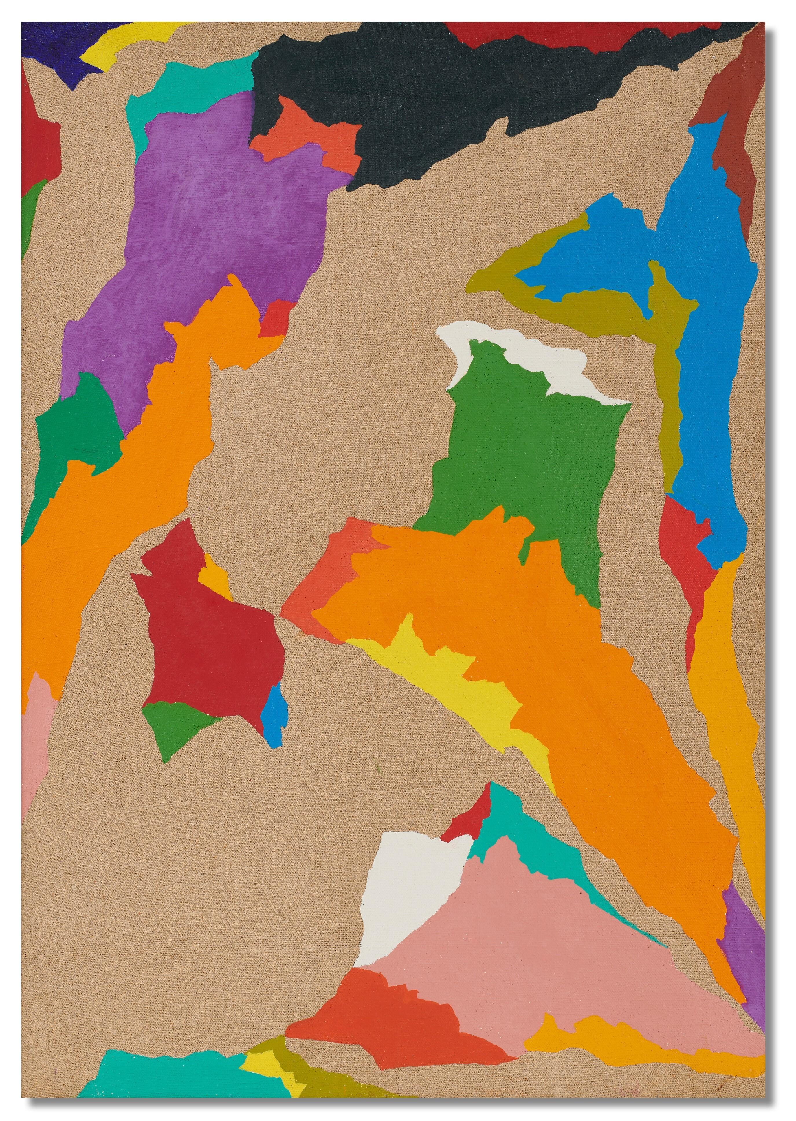 Piero Dorazio - Tisbe I