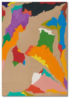 Piero Dorazio - Tisbe I