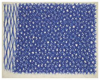 Piero Dorazio - Trama Aperta 1