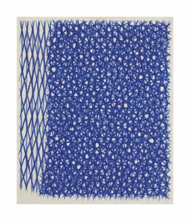 Piero Dorazio - Trama Aperta Ii