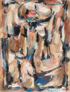 Piero Dorazio - „Un mio nome“