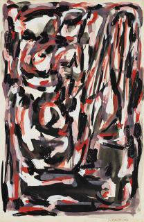 Piero Dorazio - Untitled