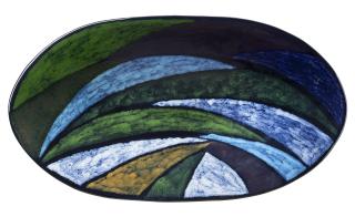 Piero Dorazio - Untitled