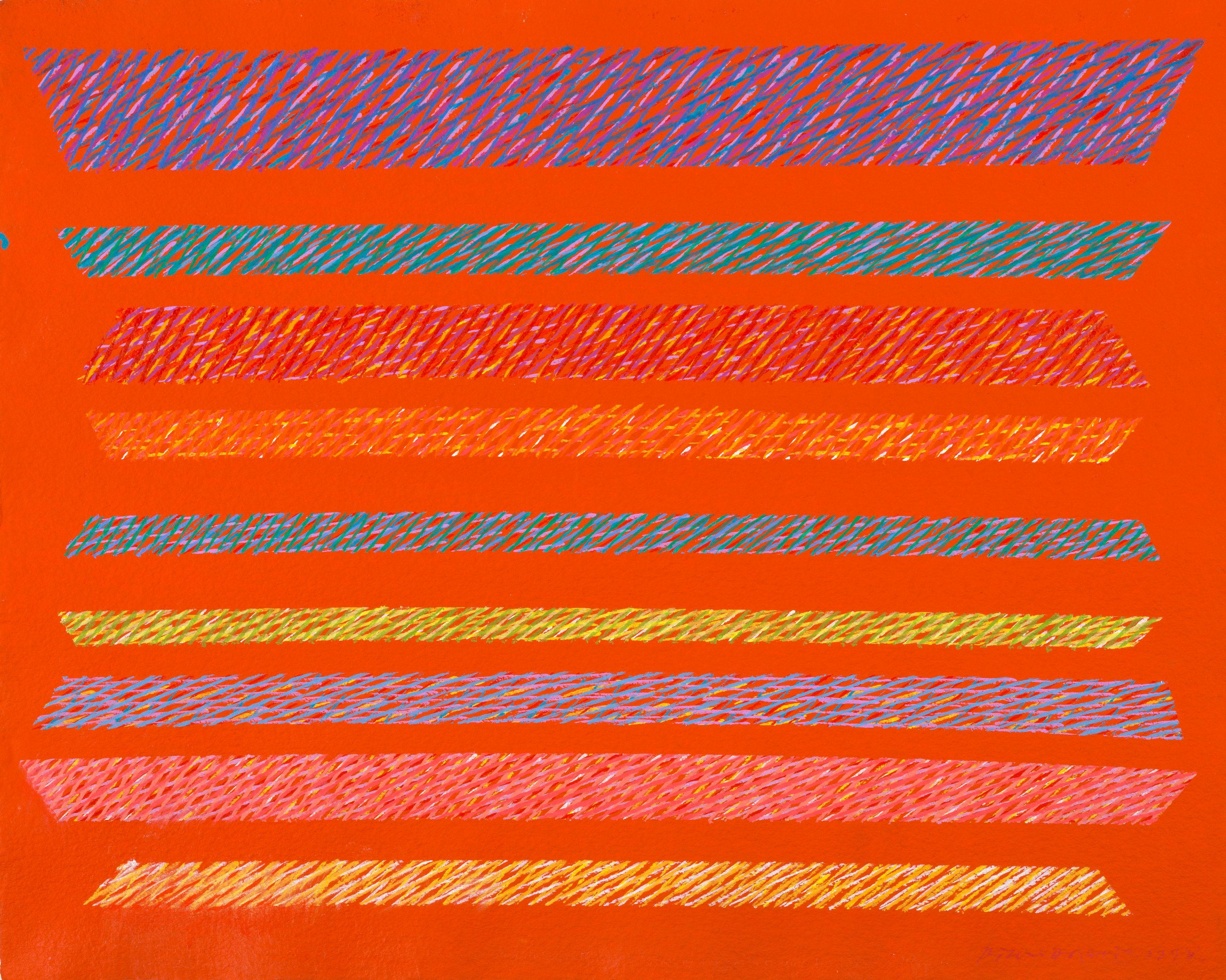 Piero Dorazio - Untitled