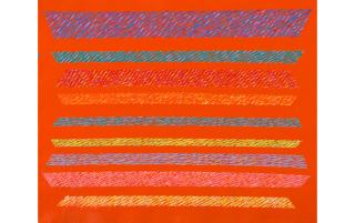 Piero Dorazio - Untitled