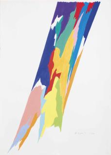 Piero Dorazio - Untitled