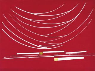 Piero Dorazio - Untitled