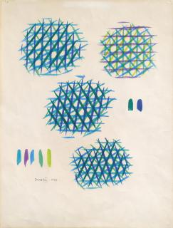 Piero Dorazio - Untitled