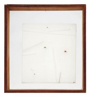 Piero Dorazio - Untitled