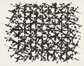 Piero Dorazio - Untitled