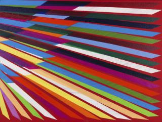 Piero Dorazio - Velocemente