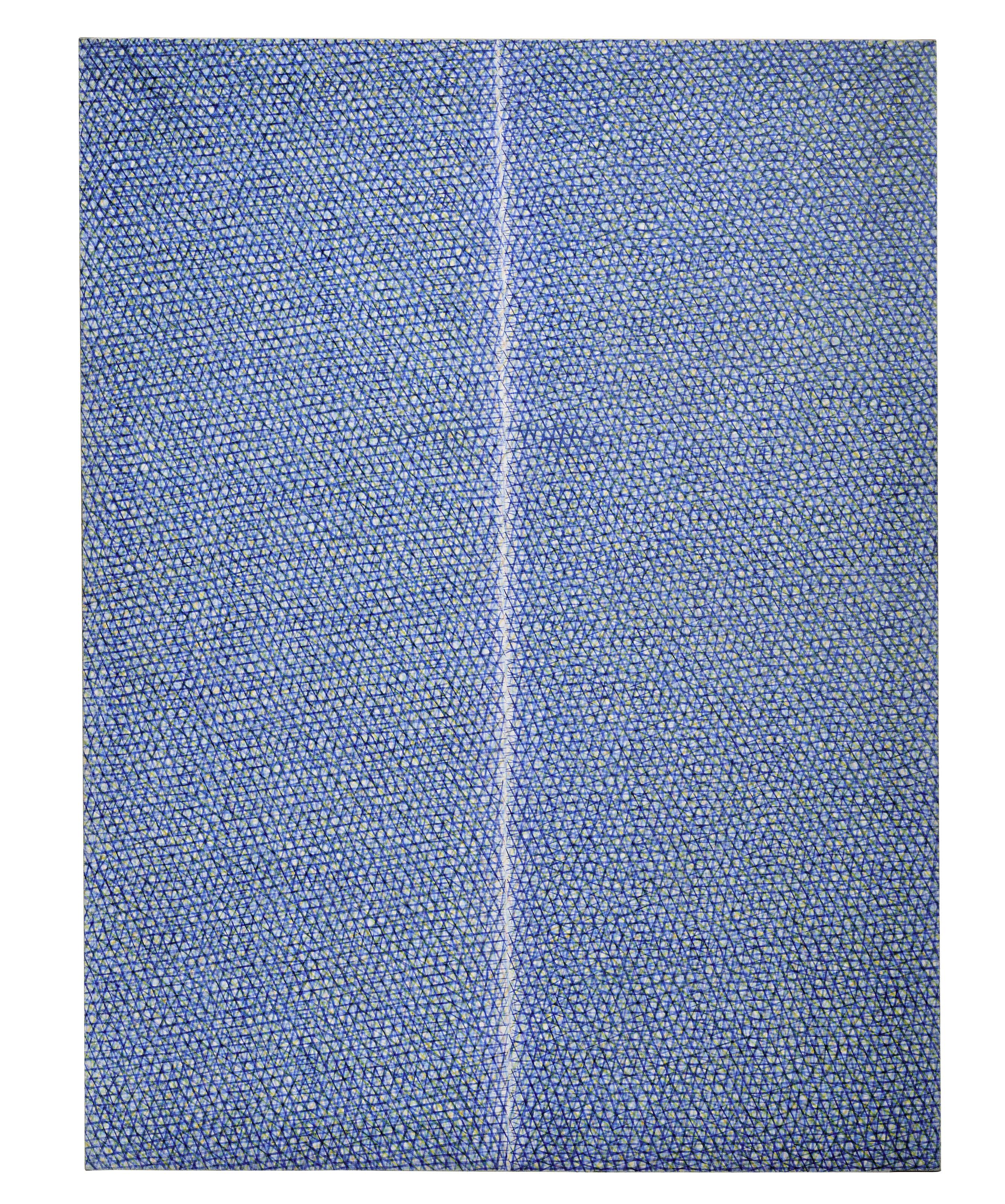 Piero Dorazio - Visita di Venere