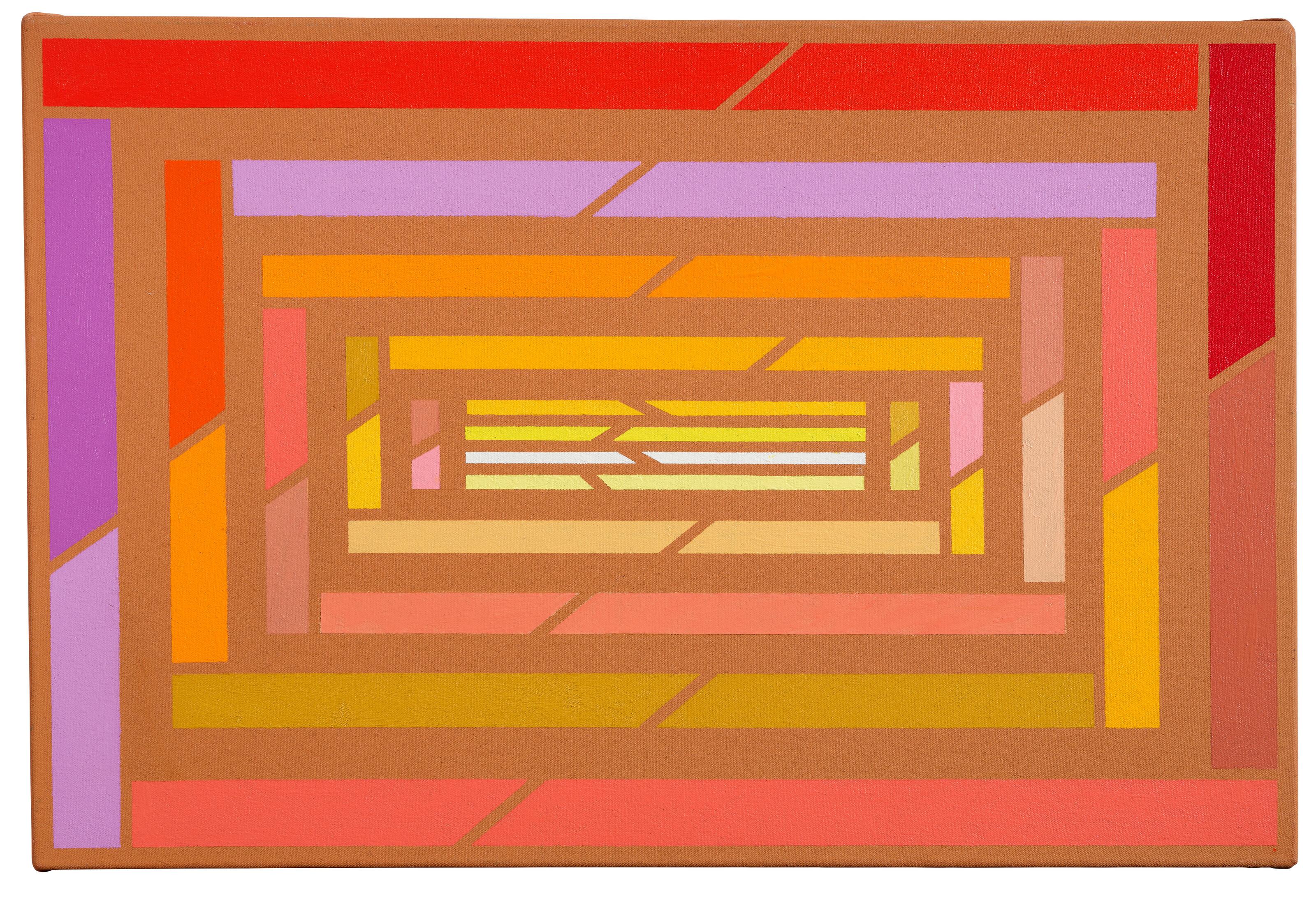 Piero Dorazio - Vliha