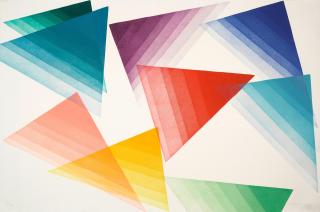 Piero Dorazio - Wigwam