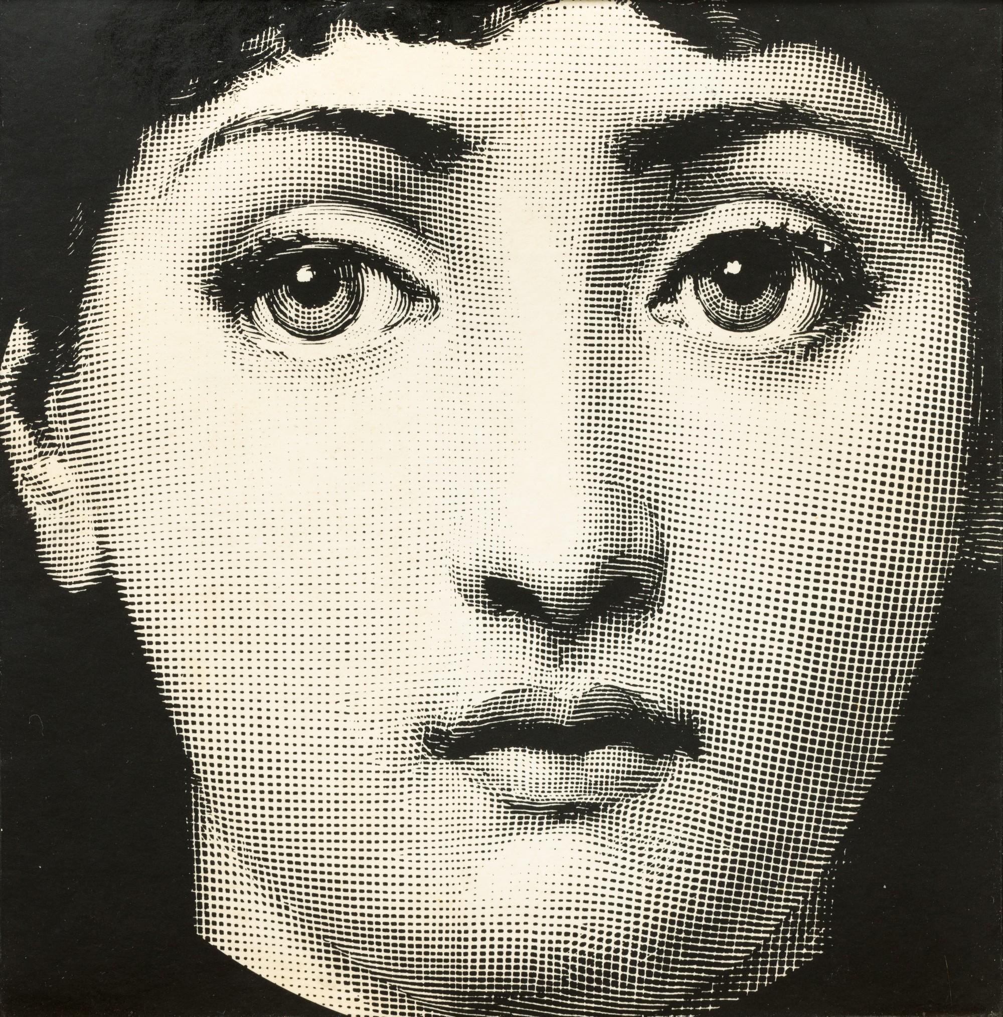 Piero Fornasetti - Untitled [Sans Titre]