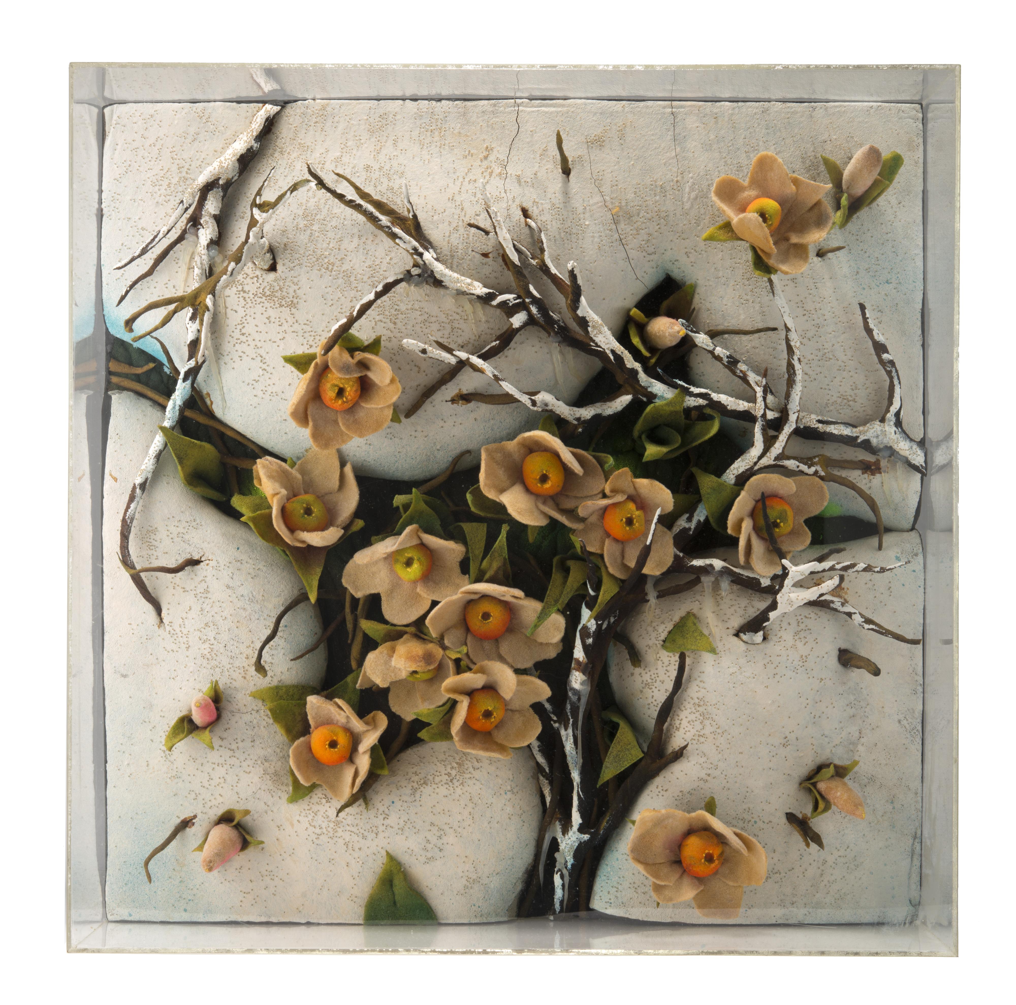 Piero Gilardi - Anemoni bucaneve