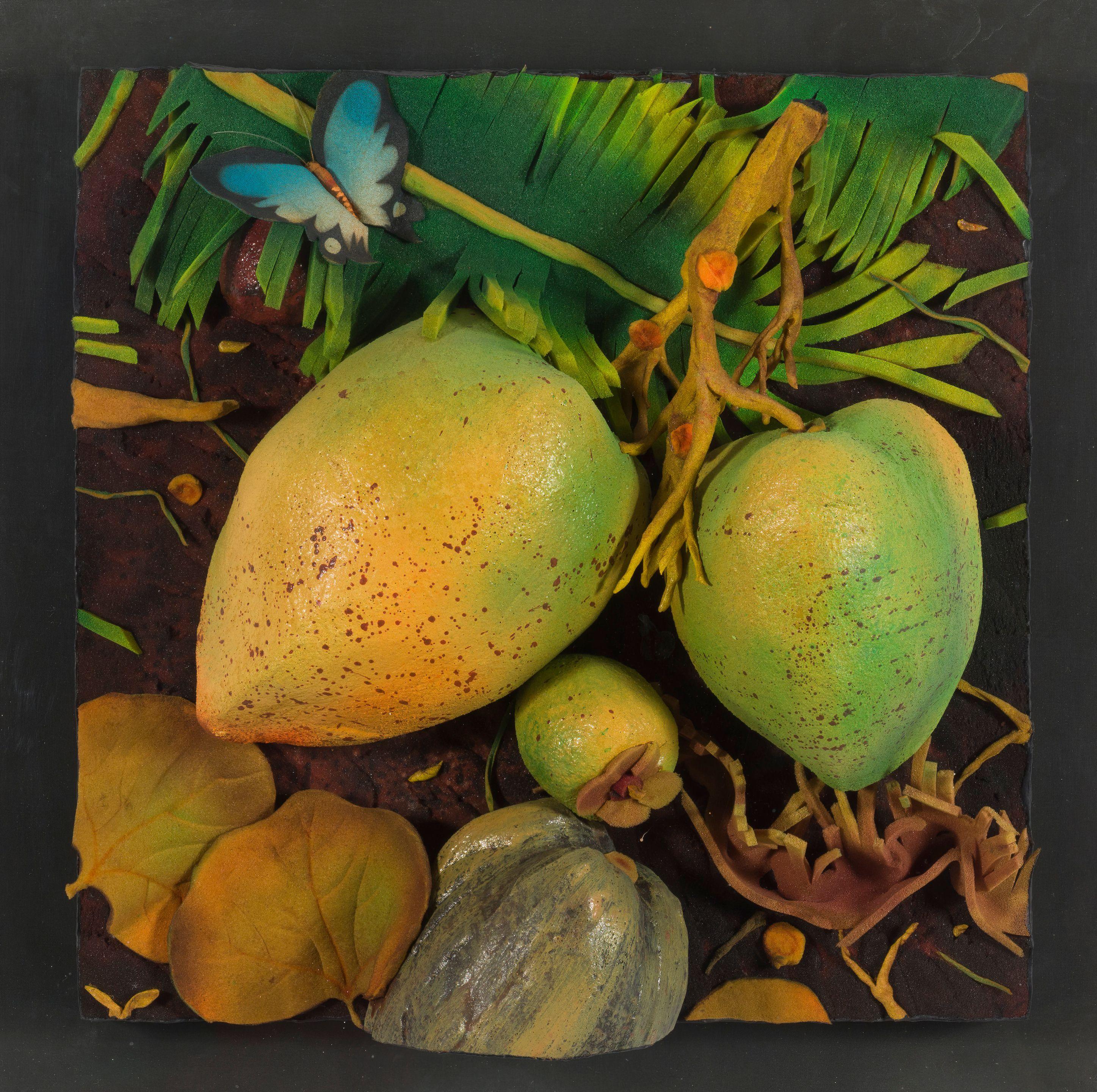 Piero Gilardi - Cocchi