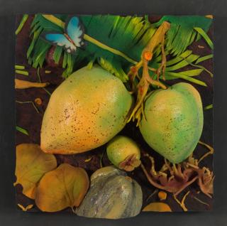 Piero Gilardi - Cocchi